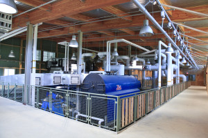 Photo Credit - Jonathan Doster - Hotchkiss Biomass Plant Interior